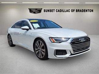 Used 2019 Audi A6 3.0T Premium Plus w/ Premium Plus Package image 1