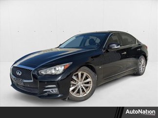 Used 2014 INFINITI Q50 Premium w/ Deluxe Touring Package image 1