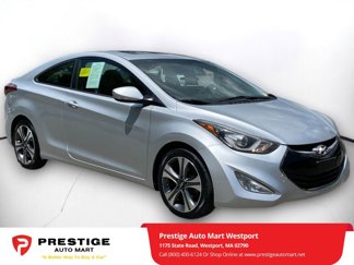 Used 2014 Hyundai Elantra w/ Option Group 2 image 1