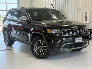 Used 2021 Jeep Grand Cherokee Limited w/ Luxury Group II image 1