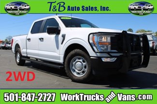 Used 2022 Ford F150 XL w/ Trailer Tow Package image 1
