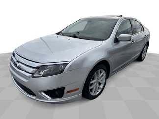Used 2012 Ford Fusion SEL image 1
