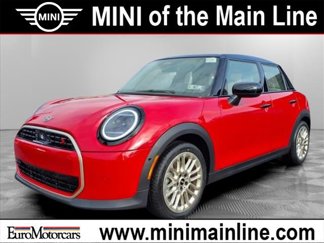 New 2025 MINI Cooper S image 1