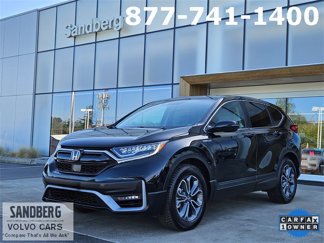 Used 2022 Honda CR-V EX-L image 1