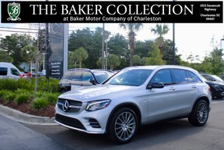 Certified 2018 Mercedes-Benz GLC 43 AMG 4MATIC image 1