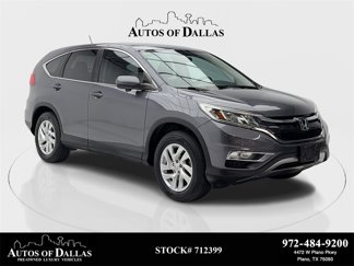 Used 2016 Honda CR-V EX image 1