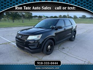 Used 2019 Ford Explorer 4WD Police Interceptor w/ Ultimate Wiring Package image 1