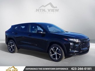 New 2025 Chevrolet Trax RS image 1