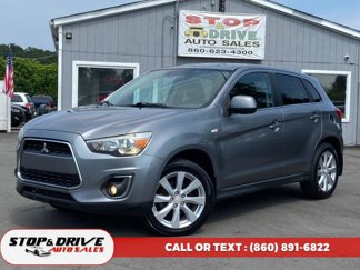 Used 2014 Mitsubishi Outlander Sport SE image 1