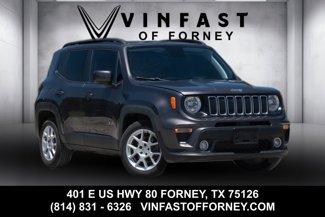 Used 2020 Jeep Renegade Latitude video 1