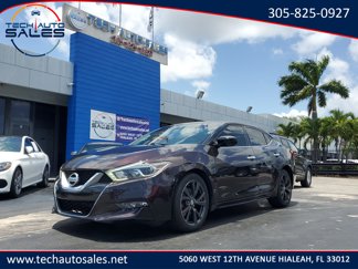 Used 2016 Nissan Maxima 3.5 S image 1