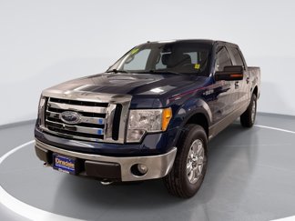 Used 2014 Ford F150 XLT w/ Equipment Group 302A Luxury image 1