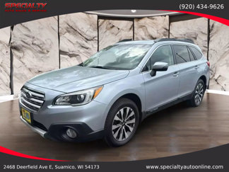 Used 2016 Subaru Outback 2.5i Limited image 1