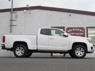 Used 2020 Chevrolet Colorado LT w/ Safety Package image 1