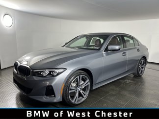 Certified 2024 BMW 330i xDrive Sedan image 1