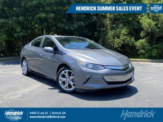 Used 2018 Chevrolet Volt Premier w/ Driver Confidence Package image 1