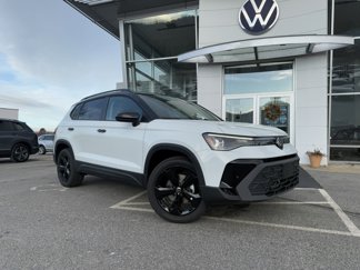 New 2025 Volkswagen Taos SE image 1