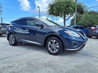 Used 2016 Nissan Murano SL w/ SL Technology Package image 1