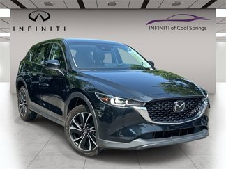 Used 2022 MAZDA CX-5 AWD 2.5 S w/ Premium Plus Pkg image 1