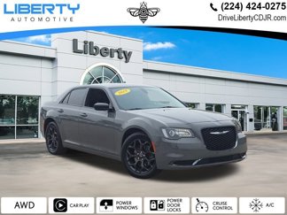Used 2019 Chrysler 300 Touring w/ Sport Appearance Package image 1