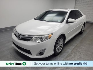 Used 2014 Toyota Camry XLE image 1