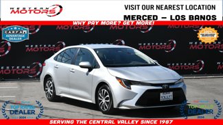Used 2023 Toyota Corolla LE image 1