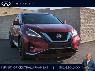 Used 2021 Nissan Murano Platinum w/ Cargo Package image 1