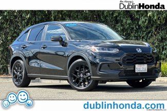 Certified 2024 Honda HR-V Sport image 1