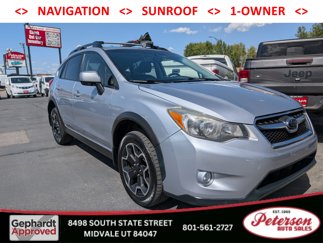 Used 2014 Subaru Crosstrek 2.0i Limited image 1