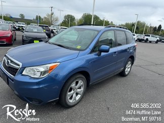Used 2015 Subaru Forester 2.5i Premium w/ All-Weather Package image 1