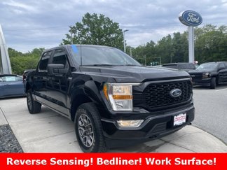 Certified 2021 Ford F150 XL w/ STX Appearance Package image 1