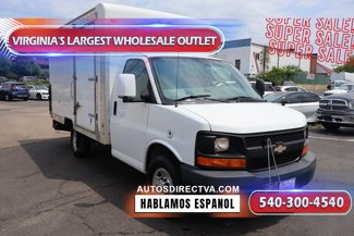 Used 2016 Chevrolet Express 3500 image 1