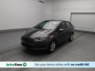 Used 2018 Ford Fiesta SE image 1
