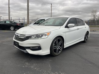 Used 2017 Honda Accord Sport image 1