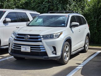 Used 2018 Toyota Highlander Limited image 1