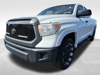 Used 2016 Toyota Tundra 2WD Double Cab Long Bed image 1