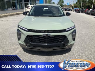 New 2025 Chevrolet Trax ACTIV w/ Driver Confidence Package image 1