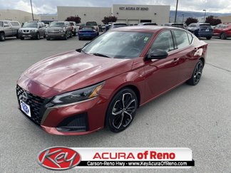 Used 2023 Nissan Altima 2.5 SR image 1