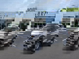 New 2025 Ford Explorer Active image 1