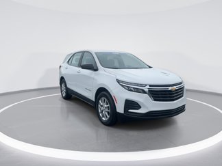 Used 2024 Chevrolet Equinox LS video 2