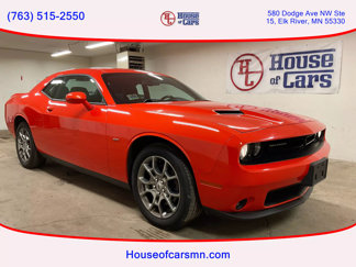 Used 2017 Dodge Challenger GT w/ GT Interior Package image 1