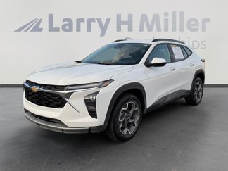 Used 2024 Chevrolet Trax LT w/ Driver Confidence Package video 1