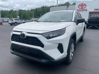 Used 2022 Toyota RAV4 LE image 1