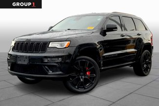 Used 2017 Jeep Grand Cherokee Summit image 1