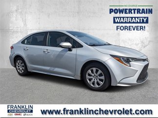 Used 2022 Toyota Corolla LE image 1