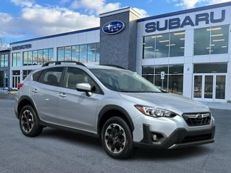 Used 2022 Subaru Crosstrek 2.0i Premium image 1