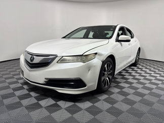 Used 2015 Acura TLX image 1