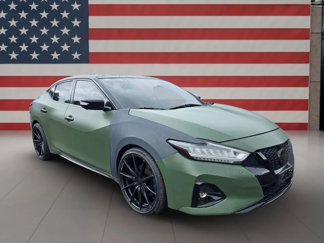 Used 2019 Nissan Maxima SR image 1