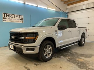 New 2025 Ford F150 XLT w/ Equipment Group 301A Standard image 1