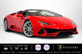 Used 2023 Lamborghini Huracan EVO image 1